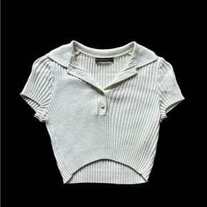 Brandy Melville: Collared Shirt